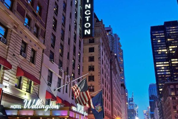 Wellington Hotel (New York)